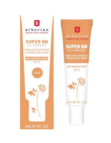 SUPER BB DORE 40ML
