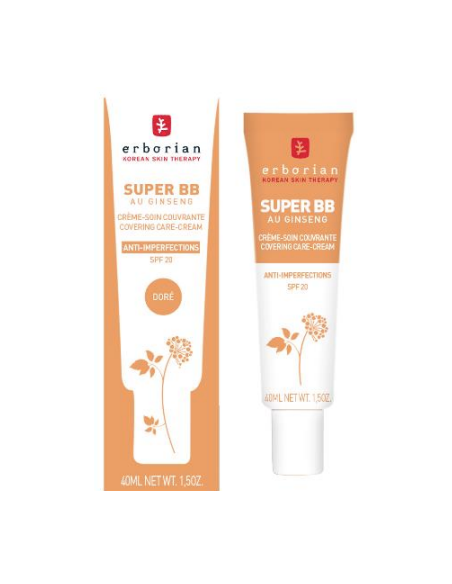 SUPER BB DORE 40ML