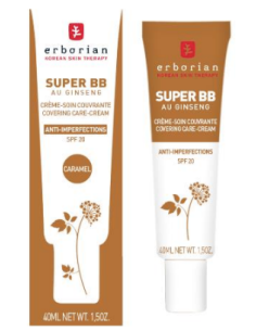 SUPER BB CARAMEL 40ML