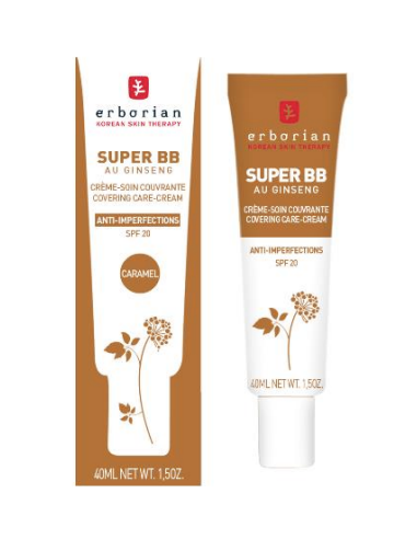 SUPER BB CARAMEL 40ML
