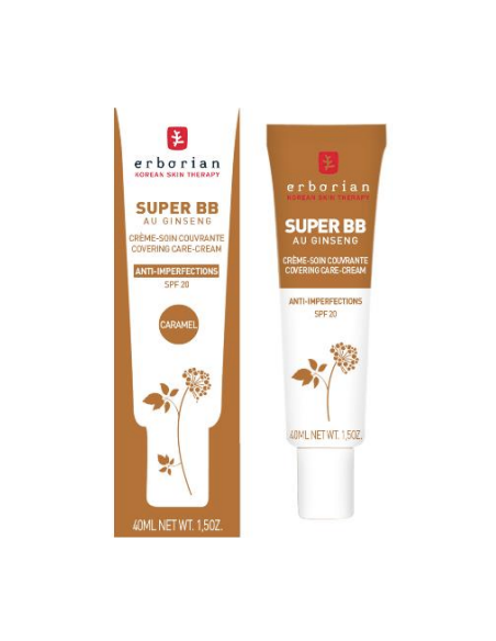 SUPER BB CARAMEL 40ML