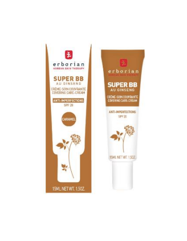 SUPER BB CARAMEL 15ML