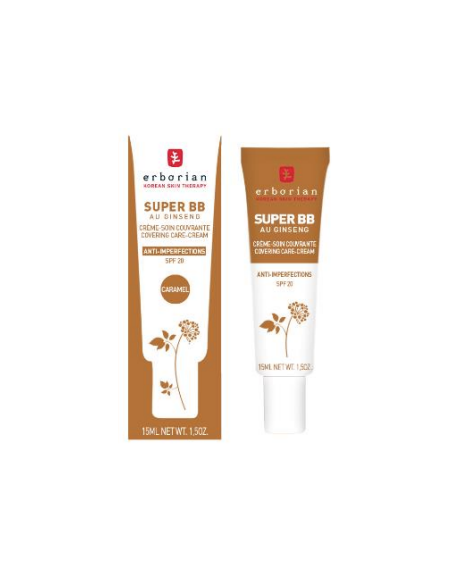SUPER BB CARAMEL 15ML