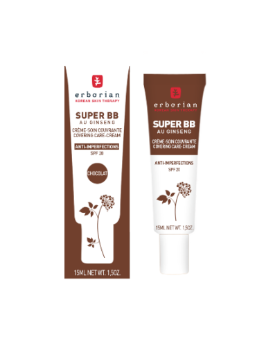 SUPER BB CHOCOLAT 15ML