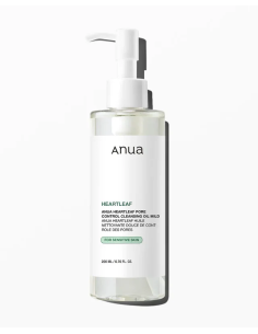 ANUA | Heartleaf Pore Control Cleasing Oil