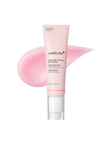 MEDICUBE | PDRN Pink Peptide Eye Cream - 30 ml