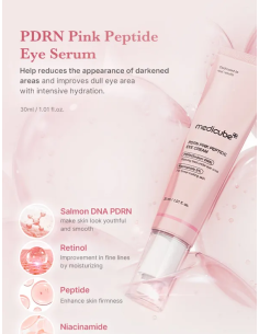 MEDICUBE | PDRN Pink Peptide Eye Cream - 30 ml 2