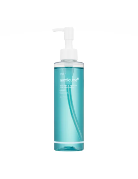 MEDICUBE | Zero Pore Blackhead Deep Cleansing Oil - 205 ml