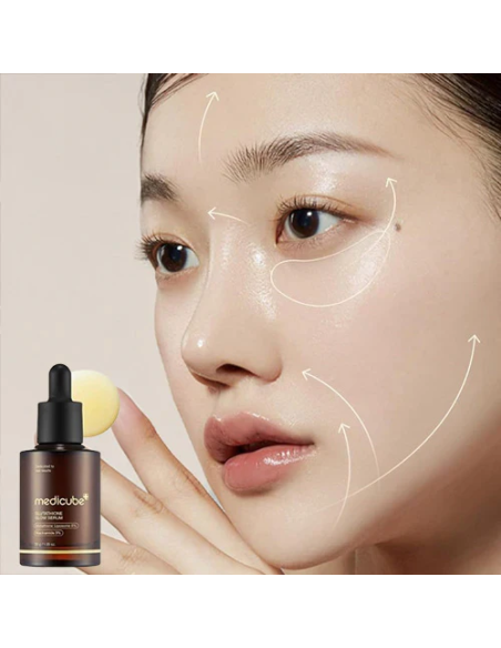 MEDICUBE | Glutathione Glow Serum - 30 ml
