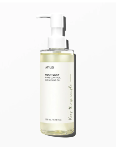 ANUA | Heartleaf Pore Control Cleasing Oil 2