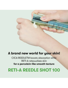 VT COSMETICS | Reti-A Reedle Shot 100 - 50ml