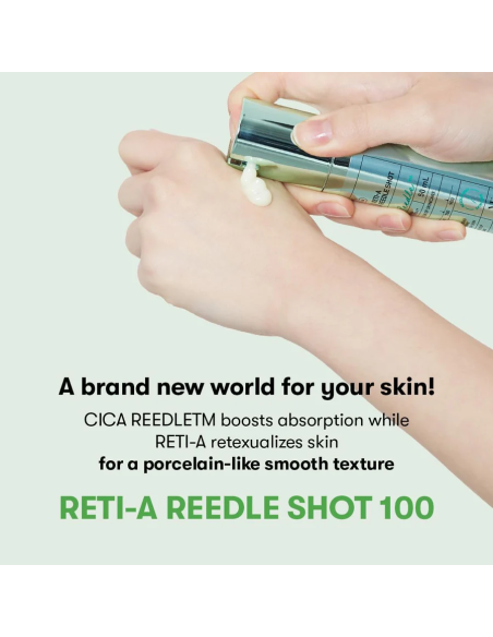 VT COSMETICS | Reti-A Reedle Shot 100 - 50ml