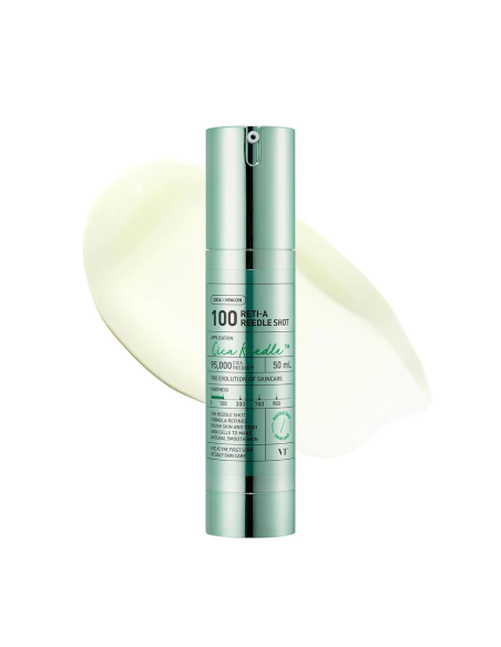 VT COSMETICS | Reti-A Reedle Shot 100 - 50ml