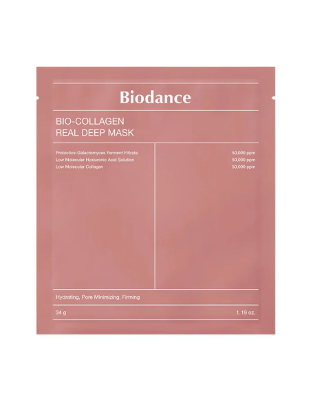 BIODANCE | Bio Collagen Real Deep Mask - 1 ud