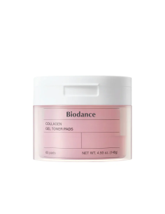 BIODANCE | Collagen Gel Toner Pads - 60ud