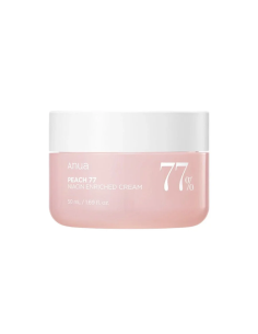 ANUA | Peach 77 Niacin Enriched Cream- 50ml