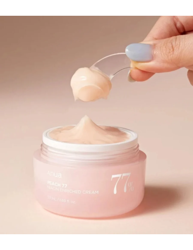 ANUA | Peach 77 Niacin Enriched Cream- 50ml