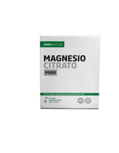 Magnesio citrato