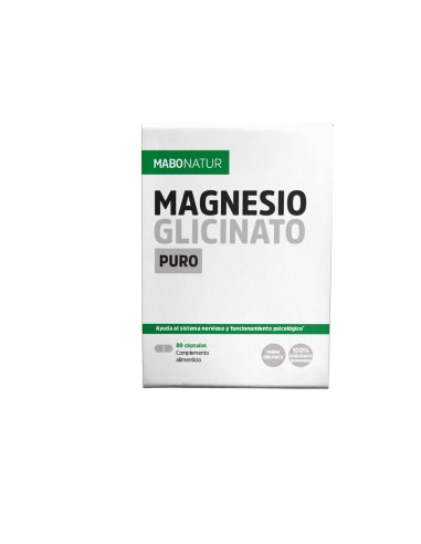 Magnesio glicinato