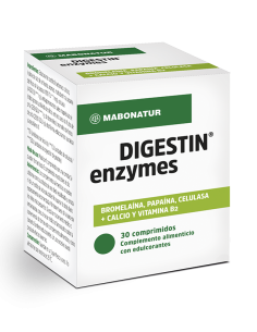 Enzimas digestivas