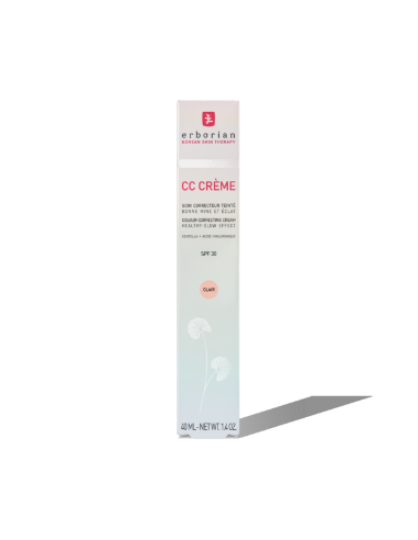 CC CREME CLAIR 40ML