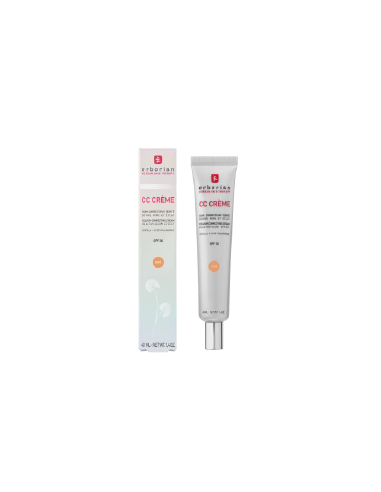 CC CREME DORÉ 40ML